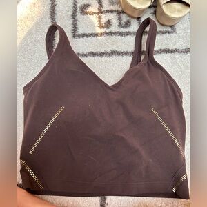 Lululemon align tank Sz 6